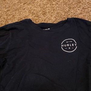 HURLEY TEE!!
